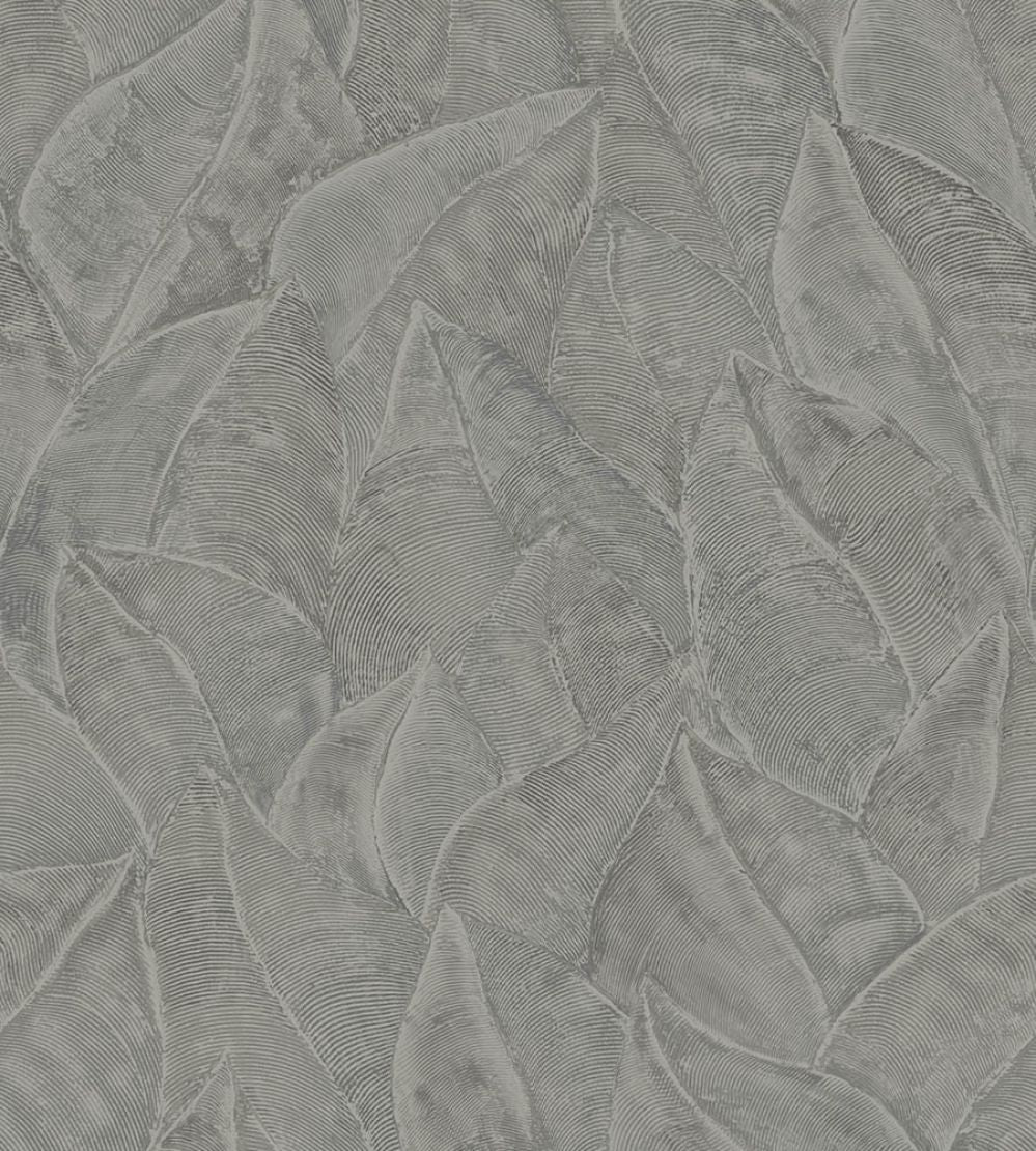Daphne Wallpaper by Jannelli&Volpi Charcoal