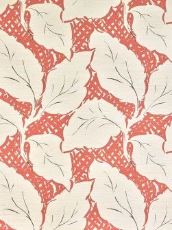 Daphne Wallpaper by Pierre Frey in Corail (FP109004)