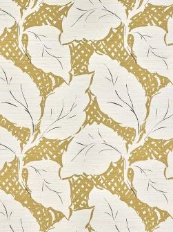 Daphne Wallpaper by Pierre Frey in Mordore (FP109002)