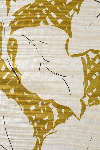 Daphne Wallpaper by Pierre Frey shown in a room setting (view 1)