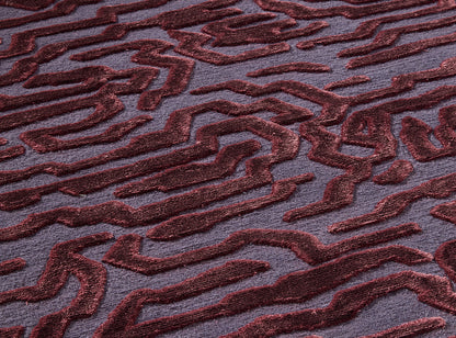 Dapian Rug by Pierre Frey shown in a room setting (view 1)