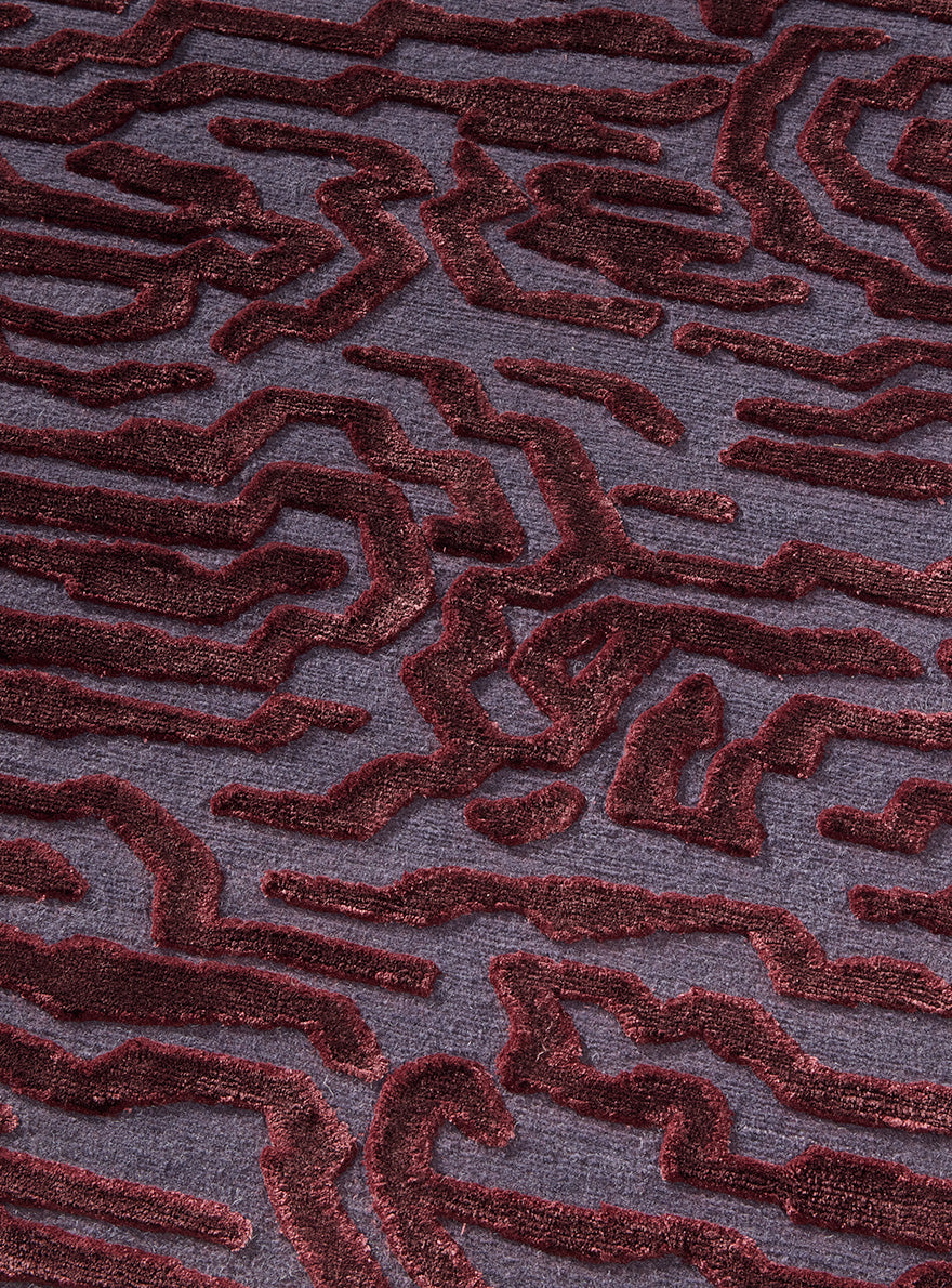 Dapian Rug by Pierre Frey shown in a room setting (view 2)