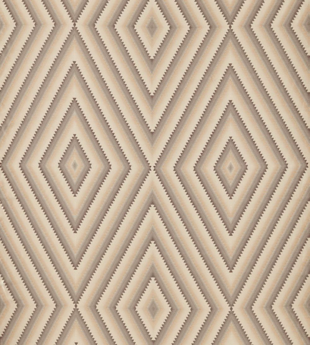 Dazzle Fabric by Sanderson Jute