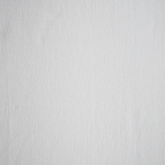 Breeze Fabric by de Le Cuona in White