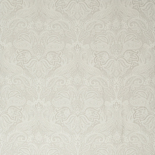 Anastasia Fabric by de Le Cuona in Quartz