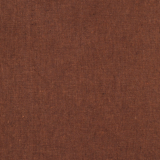 Autumn Fabric by de Le Cuona in Terracotta