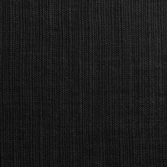 Bison Fabric by de Le Cuona in Black Indigo