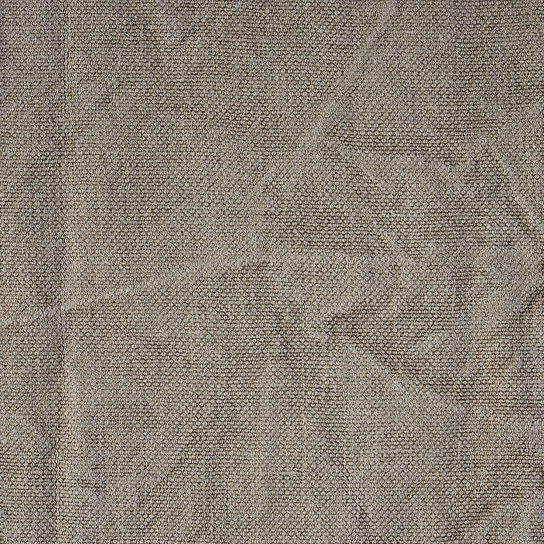 Buffalo Fabric by de Le Cuona in Dust
