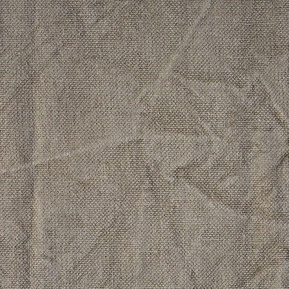 Buffalo Fabric by de Le Cuona in Dust