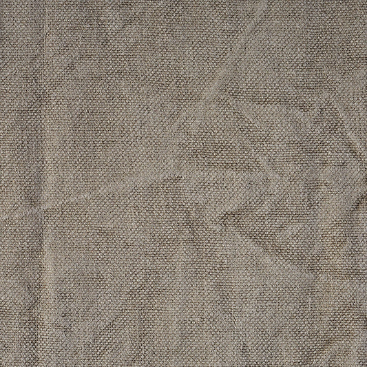 Buffalo Fabric by de Le Cuona in Dust