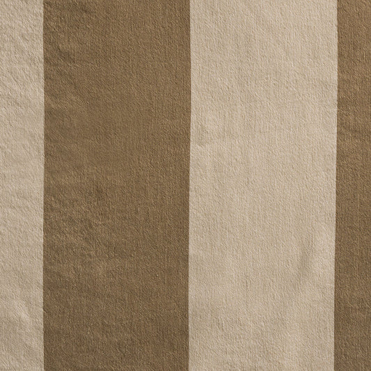 Cravat Fabric by de Le Cuona in Honey