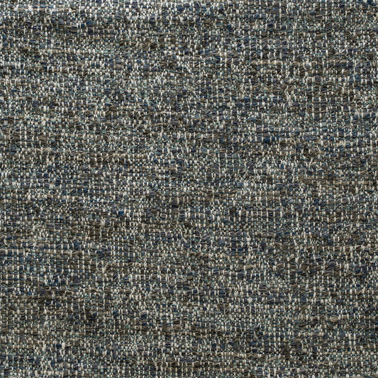 Flint Fabric by de Le Cuona in Thunder