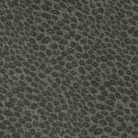 Kanoko Fabric by de Le Cuona in Denim