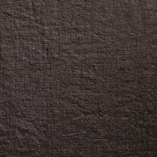 Mackintosh Fabric by de Le Cuona in Anthracite