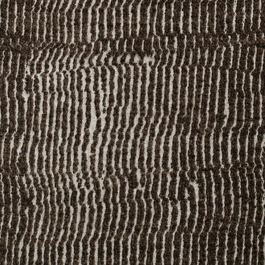 Mangrove Fabric by de Le Cuona in Hazel