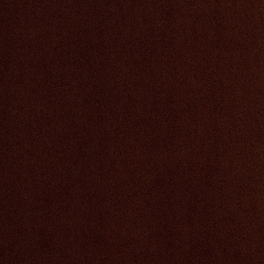 Merino Velvet Fabric by de Le Cuona in Currant