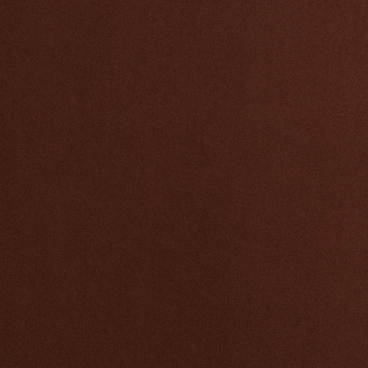 Merino Velvet Fabric by de Le Cuona in Pumpkin