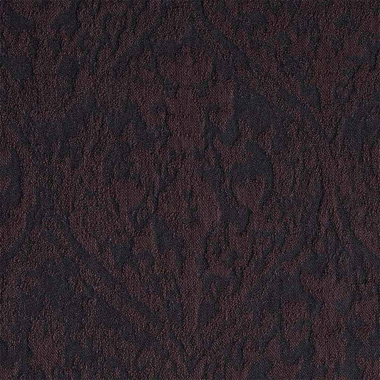 Palazzo Fabric by de Le Cuona in Midnight