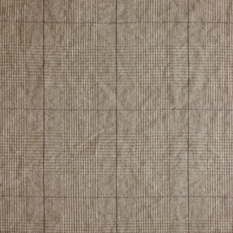 Prince of Wales Fabric by de Le Cuona in Grey