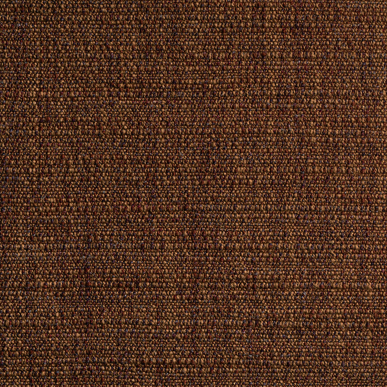 Strata Fabric by de Le Cuona in Ember