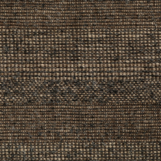 Yurt Fabric by de Le Cuona in Cinder