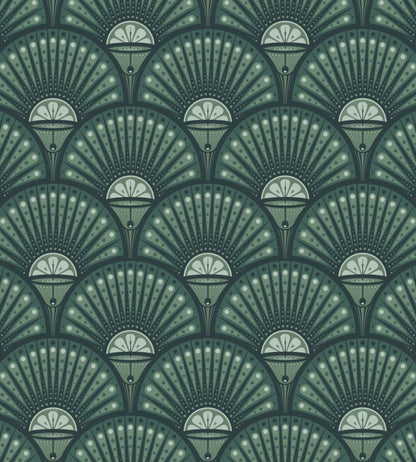 Deco Martini Wallpaper by Divine Savages Arsenic