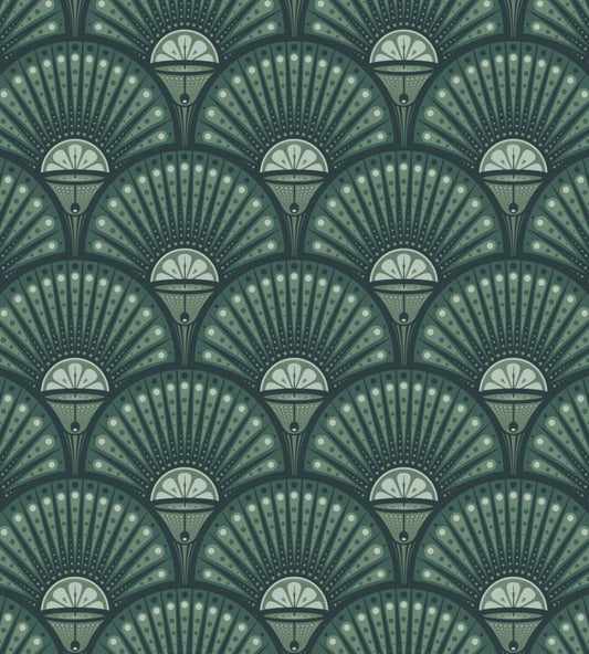 Deco Martini Wallpaper by Divine Savages Arsenic