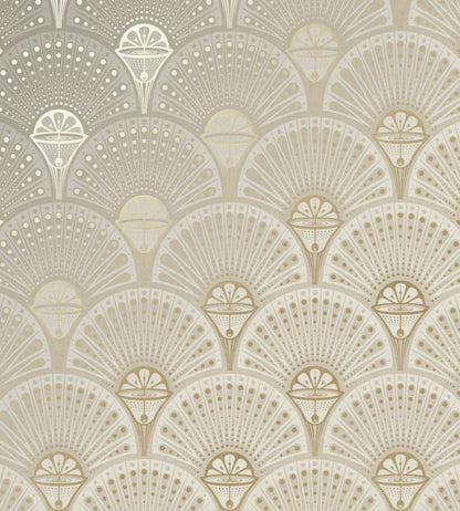 Deco Martini Wallpaper by Divine Savages Gatsby Gold