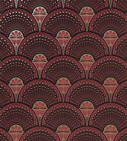 Deco Martini Wallpaper by Divine Savages Moulin Rouge