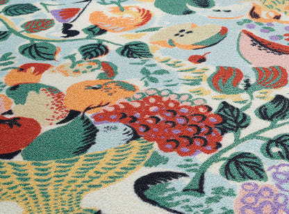 Dejeuner sur l'Herbe Broadloom Carpet by Pierre Frey shown in a room setting (view 1)