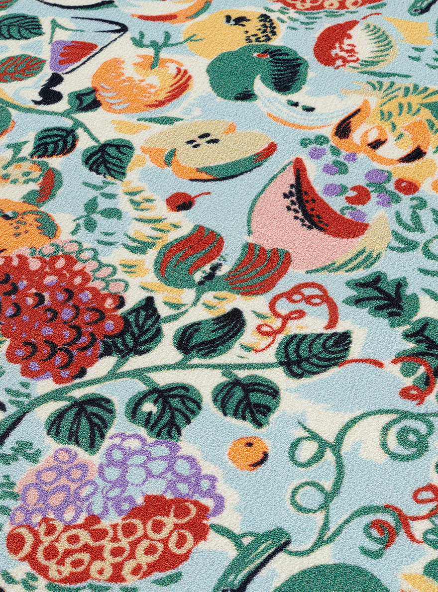 Dejeuner sur l'Herbe Broadloom Carpet by Pierre Frey shown in a room setting (view 2)
