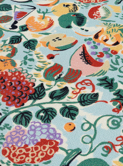 Dejeuner sur l'Herbe Broadloom Carpet by Pierre Frey shown in a room setting (view 2)