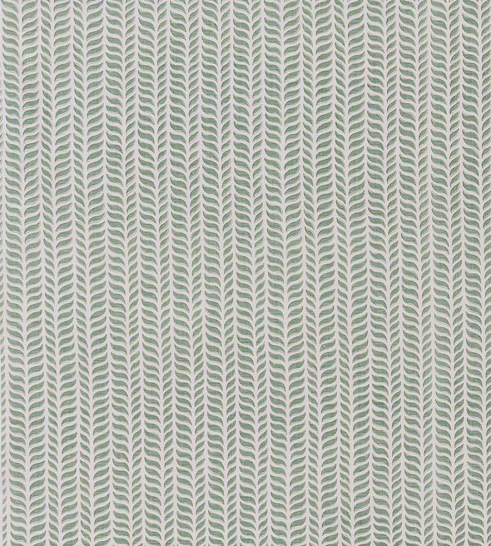 Delphine Fabric by Vanderhurd Fluorite/Oyster