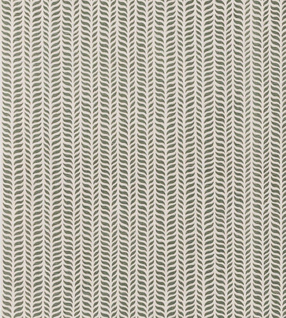 Delphine Fabric by Vanderhurd Kelp/Natural