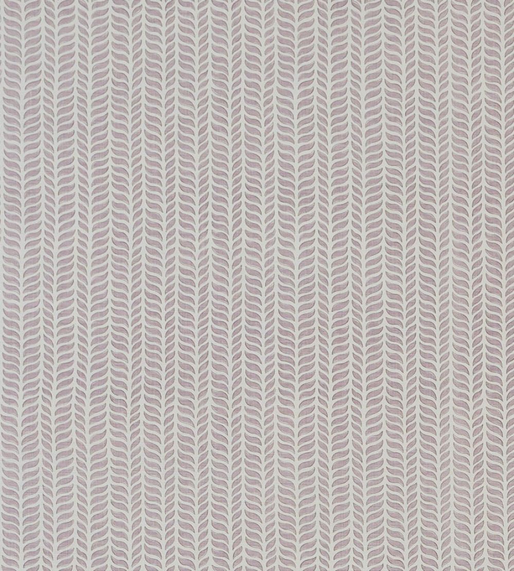 Delphine Fabric by Vanderhurd Lilac/Oyster