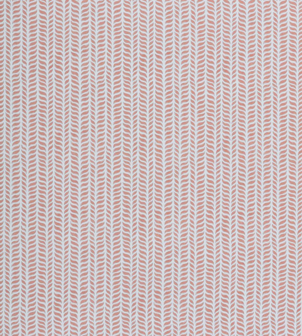 Delphine Wallpaper by Vanderhurd Terracotta