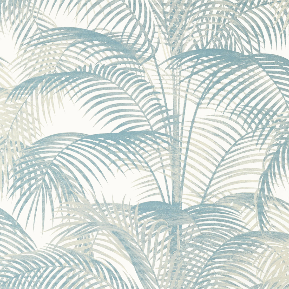 Delray Wallpaper by Thibaut in Spa Blue (T13940)