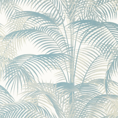 Delray Wallpaper by Thibaut in Spa Blue (T13940)
