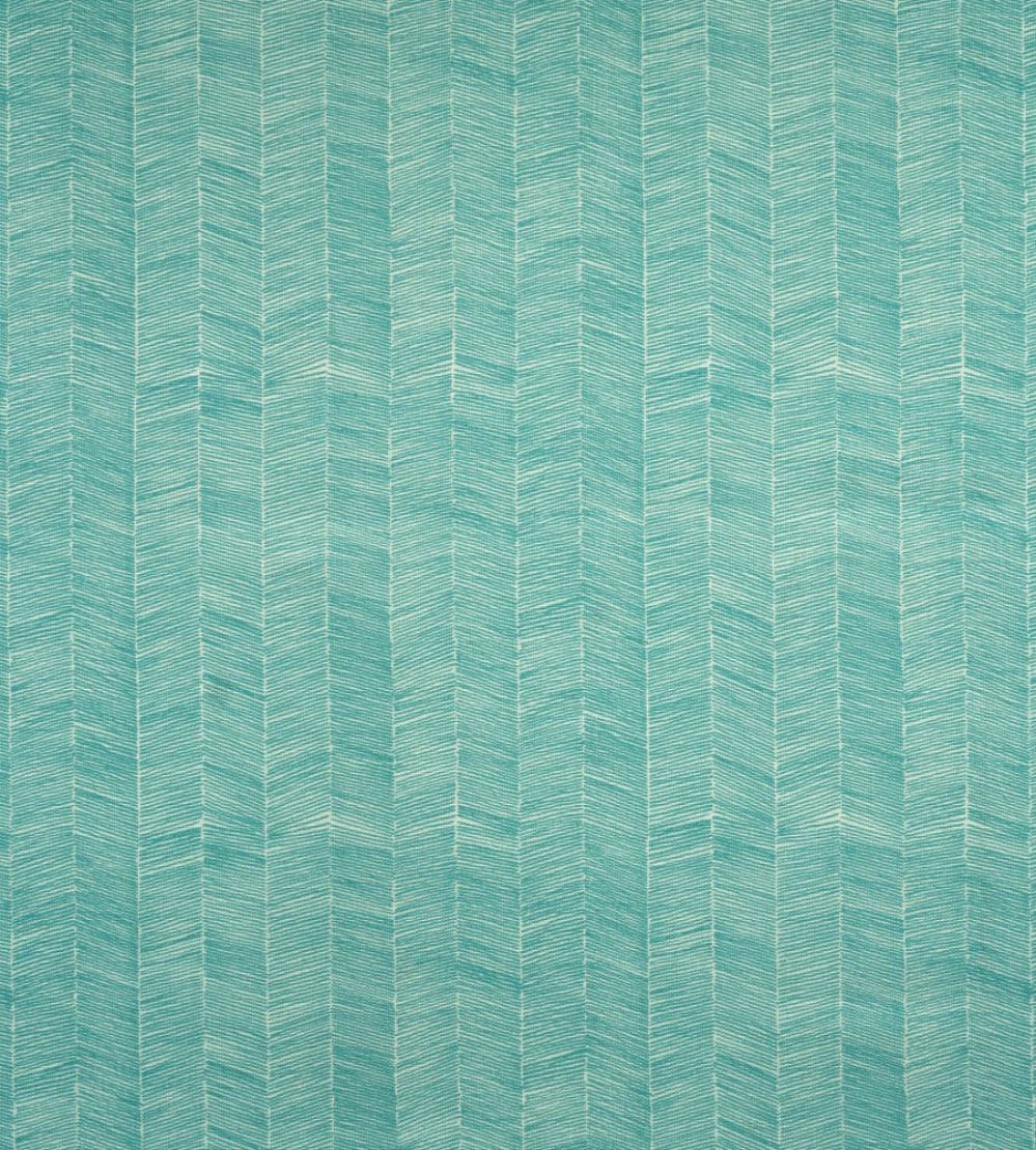 Delta Outdoor Fabric by Andrew Martin Lagoon