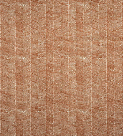 Delta Outdoor Fabric by Andrew Martin Lava