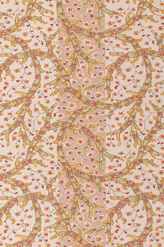 Demelza Fabric by Jean Monro in Petal