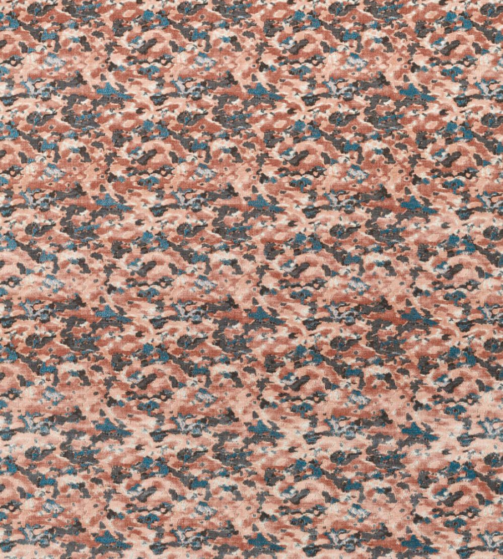 Derain Fabric by Harlequin Grounded/Sky