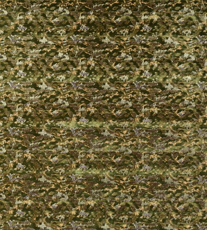 Derain Fabric by Harlequin Moss/Heather