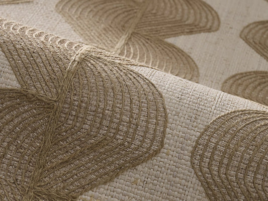 Derry Wallpaper by Pierre Frey in Craie (FP294001)