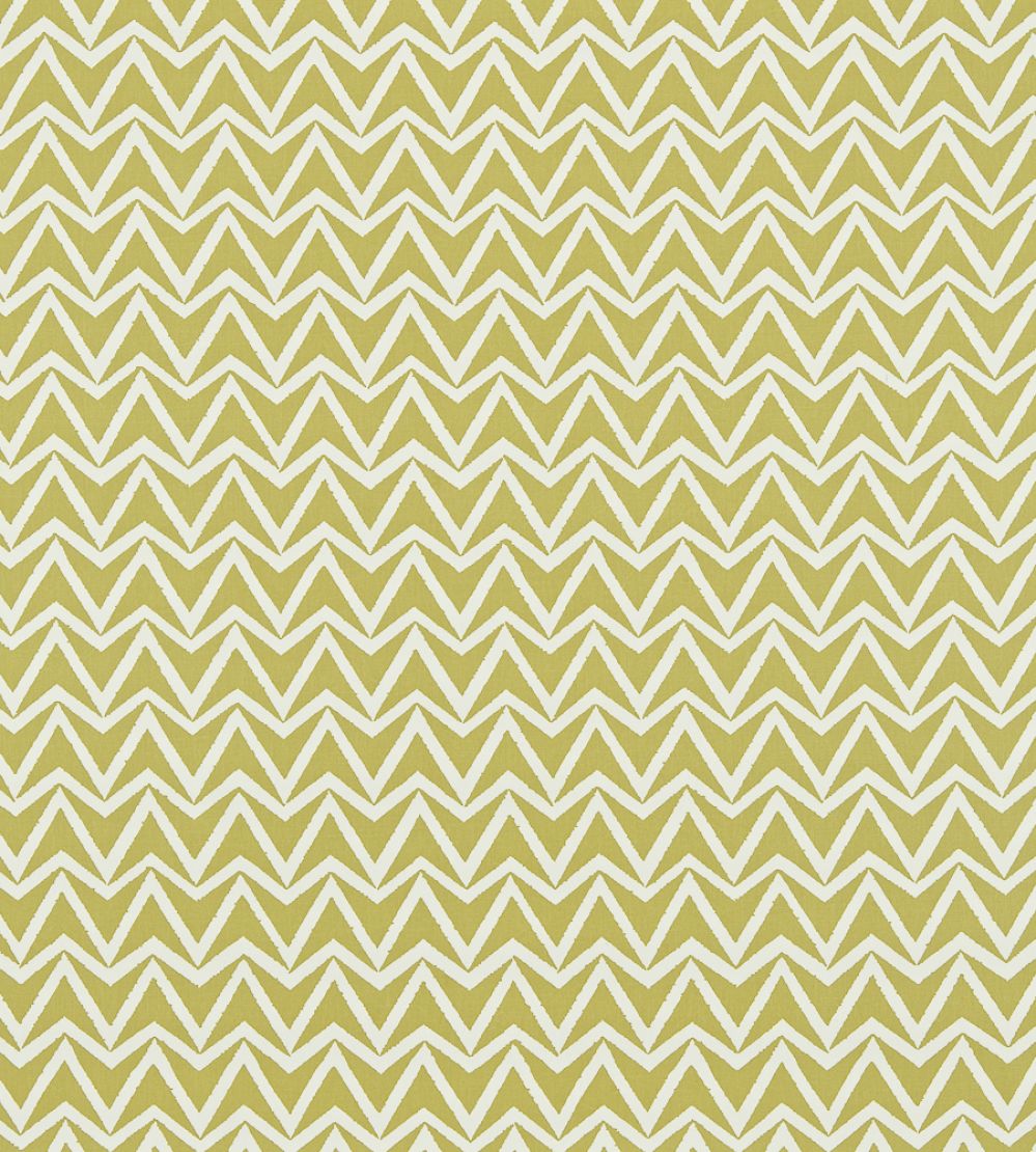 Dhurrie Fabric by Scion Sauterne