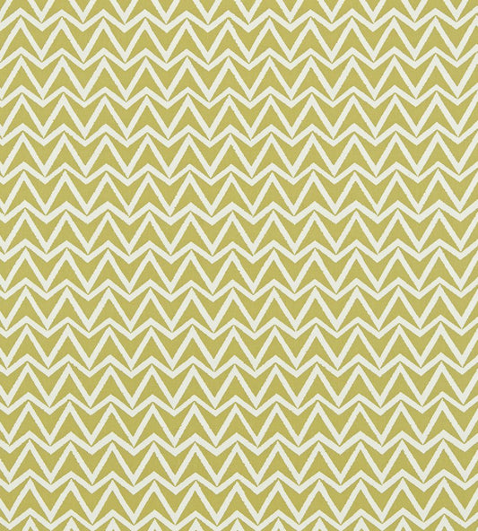 Dhurrie Fabric by Scion Sauterne