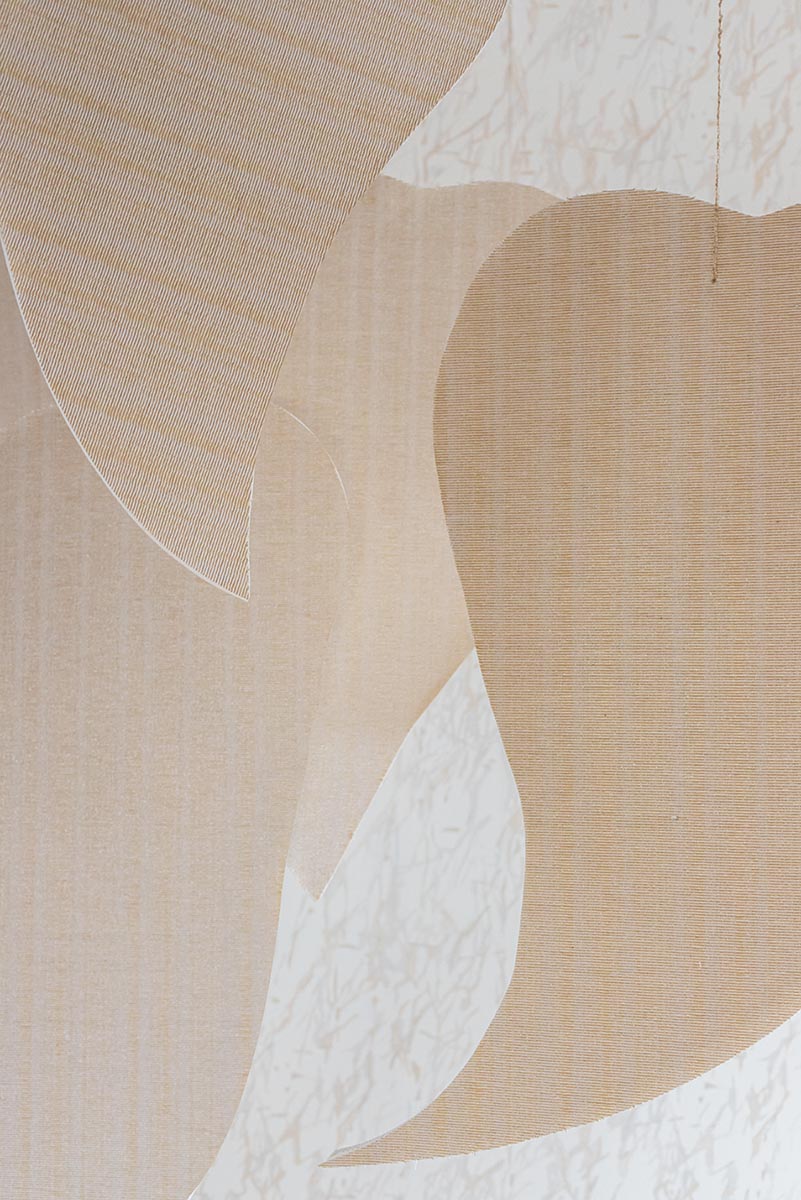 Diego Wallpaper by Pierre Frey shown in a room setting (view 1)