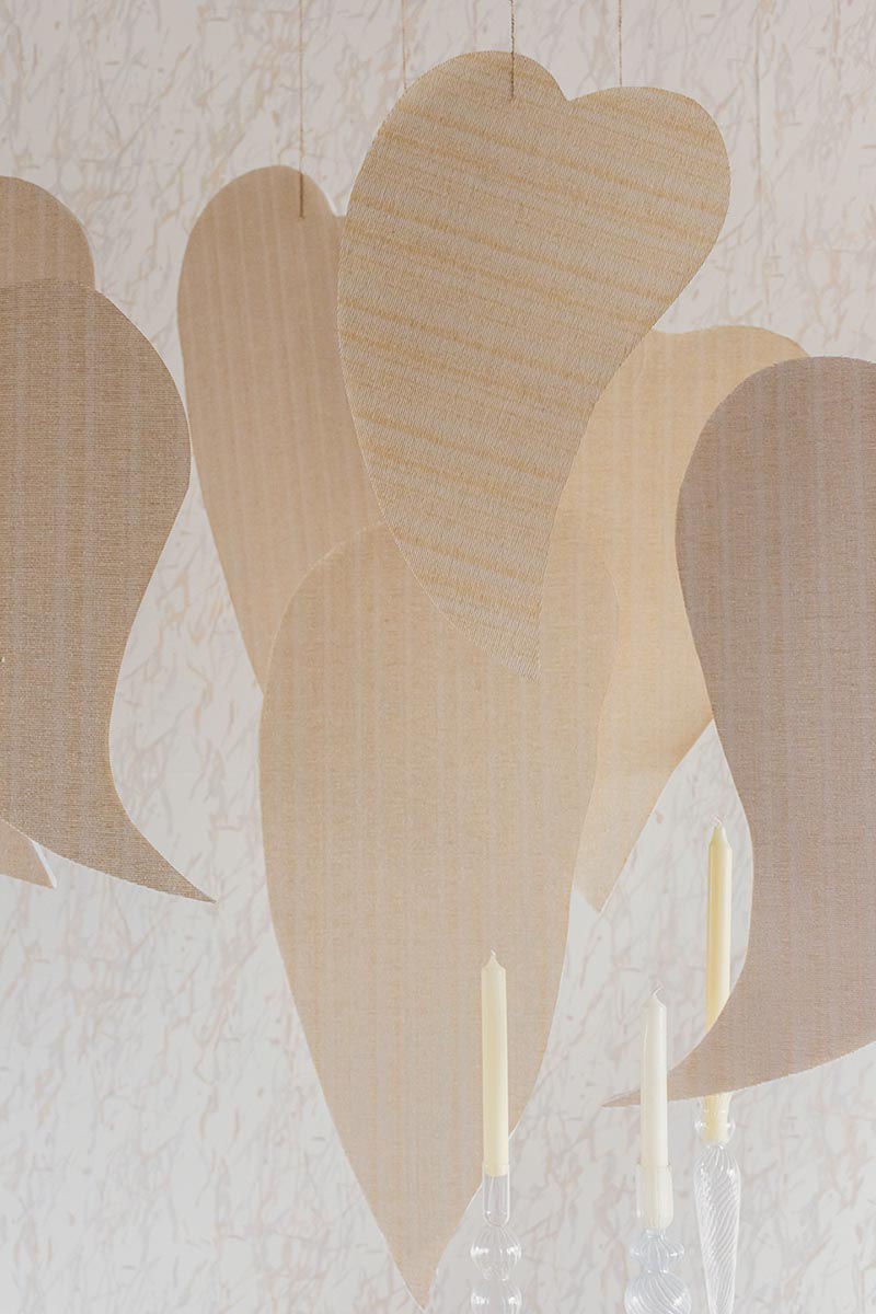 Diego Wallpaper by Pierre Frey shown in a room setting (view 2)