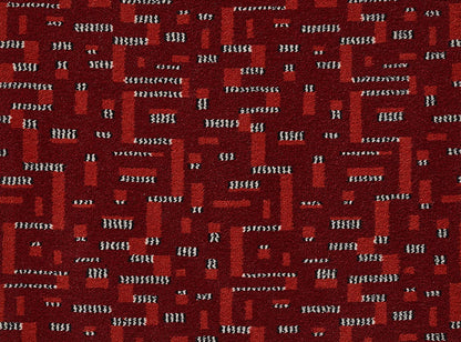 Dima Rug by Pierre Frey in Grenat (FT315002)