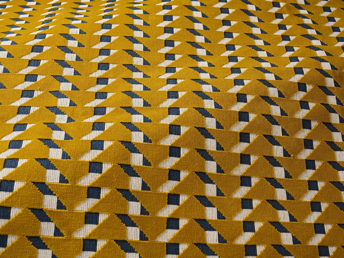 Dimitri Fabric by Pierre Frey in Abeille (F3669004)